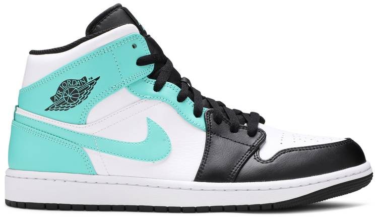 Air Jordan 1 Mid Tropical Twist 554724-132